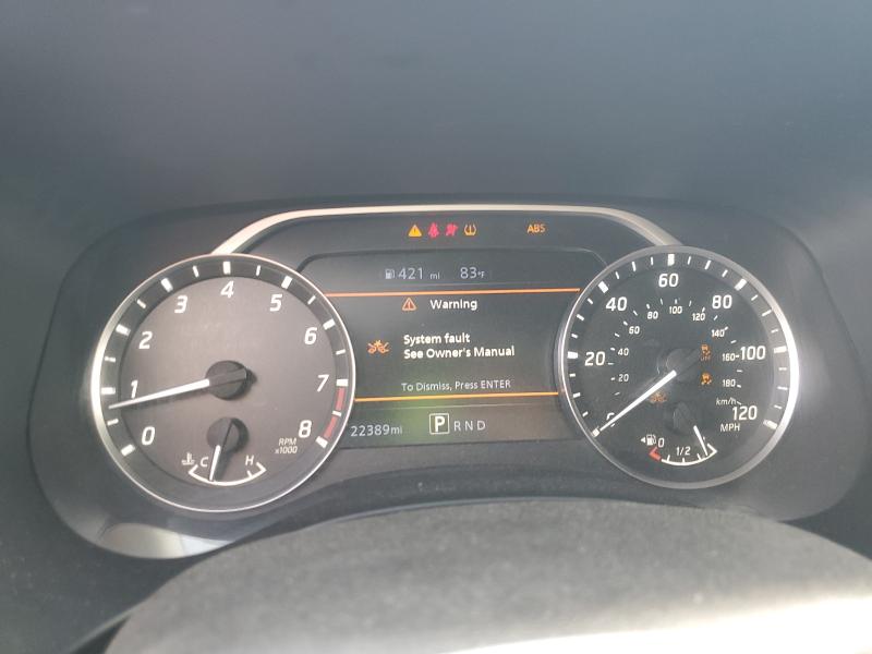 Photo 9 from auction – 2022 NISSAN FRONTIER S with VIN 1N6ED1EJ7NN649559