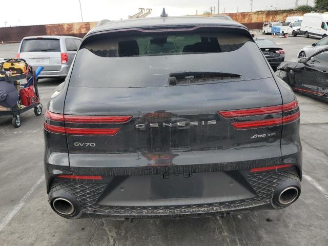 Photo 6 from auction – 2025 GENESIS GV70 BASE with VIN KMUMCDTC3SU178127