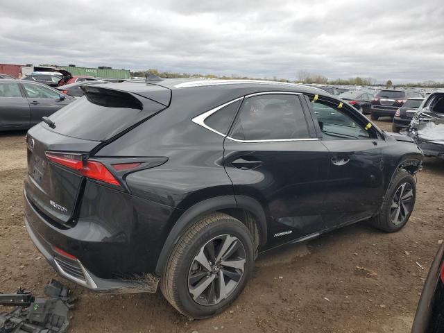 Photo 3 from auction – 2020 LEXUS NX 300H with VIN JTJGJRDZ2L5007450