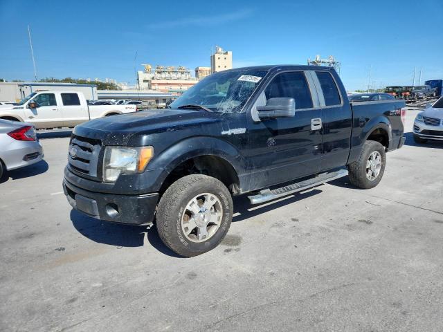 FORD F150 SUPER 2009 with VIN 1FTRX12W89KB36534 - Photo from auction