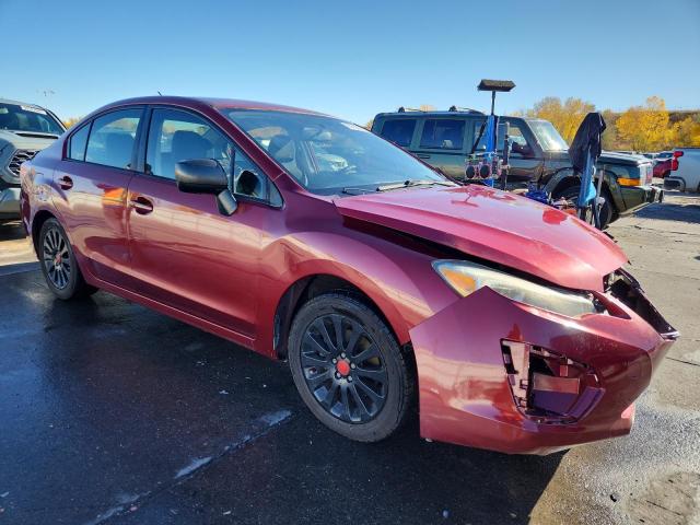 Photo 4 from auction – 2012 SUBARU IMPREZA with VIN JF1GJAA67CH013215