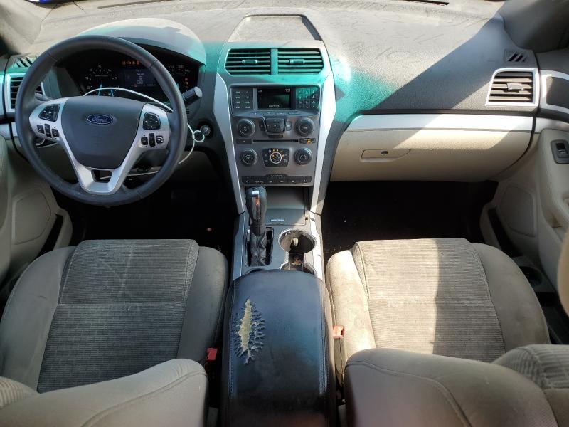 Photo 8 from auction – 2015 FORD EXPLORER X with VIN 1FM5K7D81FGB01763
