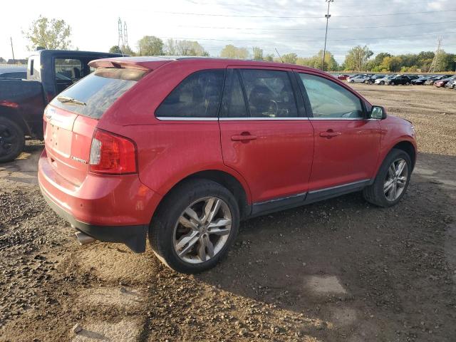 Photo 3 from auction – 2011 FORD EDGE LIMITED with VIN 2FMDK3KC0BBB02819