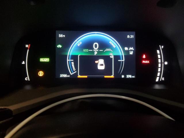Photo 9 from auction – 2025 TOYOTA CAMRY XSE with VIN 4T1DAACK6SU106574