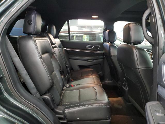 Photo 11 from auction – 2016 FORD EXPLORER L with VIN 1FM5K8FH0GGC63291