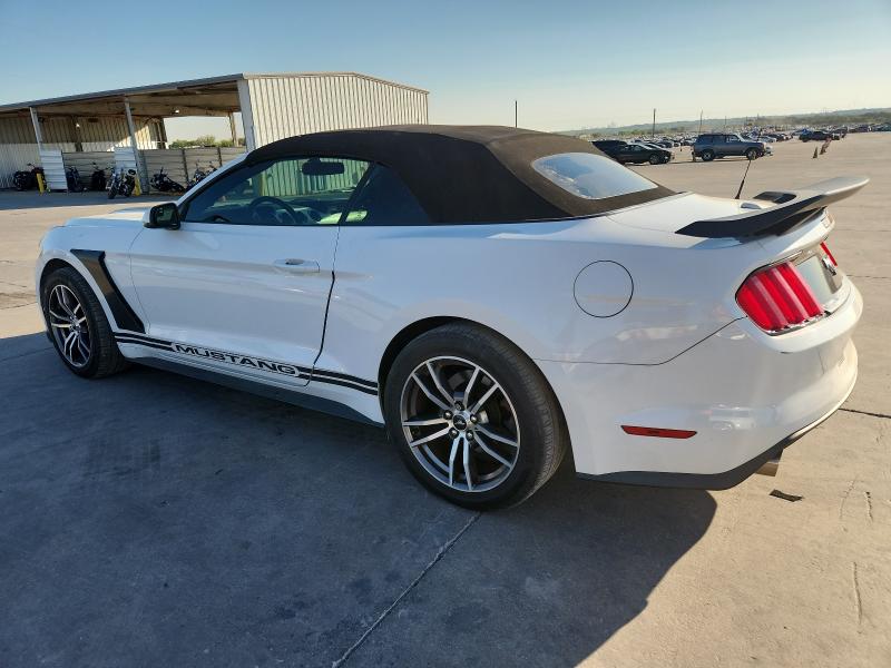 Photo 2 from auction – 2015 FORD MUSTANG with VIN 1FATP8UH6F5414795