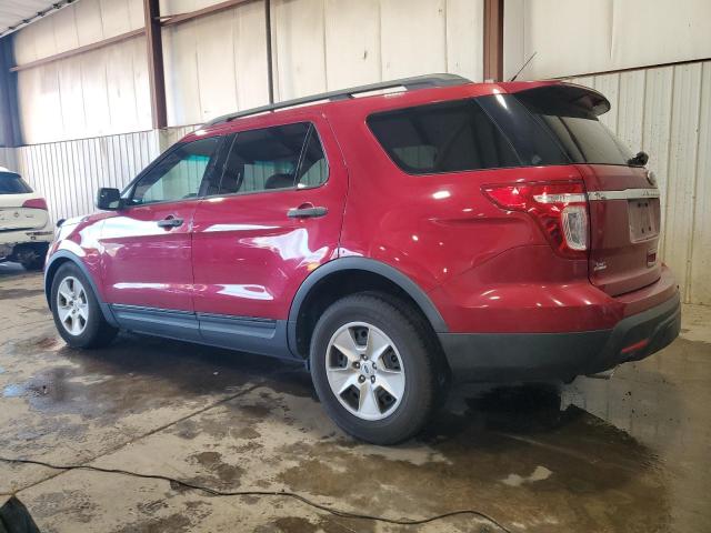 Photo 2 from auction – 2013 FORD EXPLORER with VIN 1FM5K7B81DGB68492