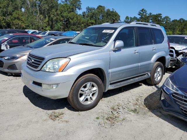 Photo 1 from auction – 2007 LEXUS GX 470 with VIN JTJBT20X470143789