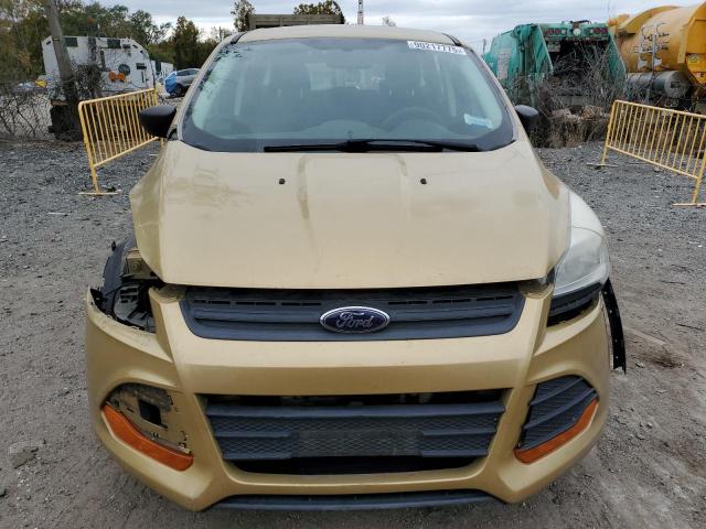 Photo 5 from auction – 2014 FORD ESCAPE S with VIN 1FMCU0F77EUB93491