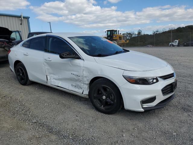 Photo 4 from auction – 2018 CHEVROLET MALIBU LS with VIN 1G1ZB5ST0JF216749