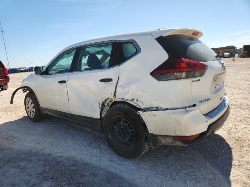 Photo 2 from auction – 2020 NISSAN ROGUE S with VIN 5N1AT2MT4LC758577