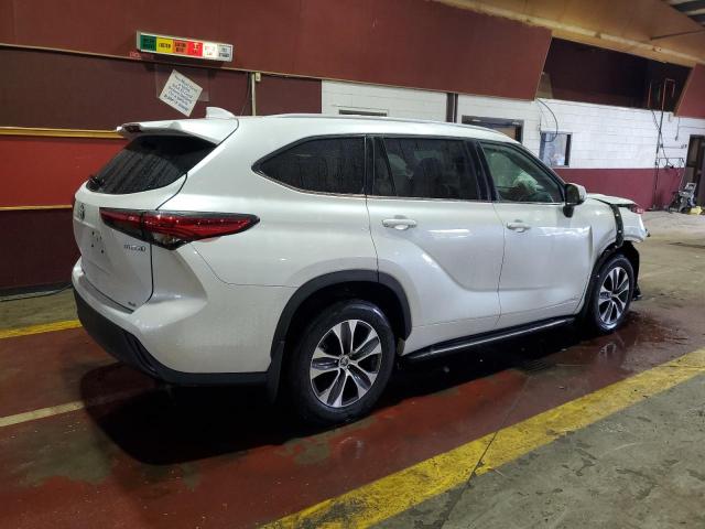 صورة رقم 3 من المزاد - 2023 TOYOTA HIGHLANDER مع VIN 5TDKBRCH6PS117596