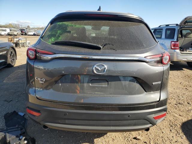 Photo 6 from auction – 2021 MAZDA CX-9 TOURI with VIN JM3TCBCY7M0505998