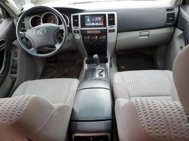 Photo 8 from auction – 2008 TOYOTA 4RUNNER SR with VIN JTEBU14R88K016504