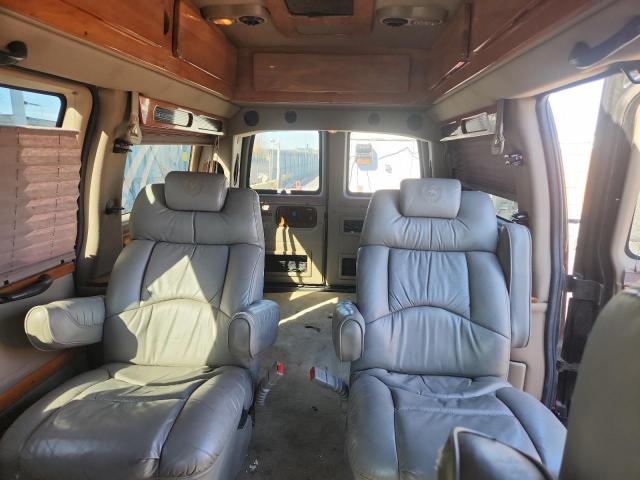 Photo 10 from auction – 2007 CHEVROLET EXPRESS G1 with VIN 1GBFG15T071152030
