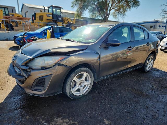 MAZDA 3 I 2010 with VIN JM1BL1SG0A1328319 - Photo from auction