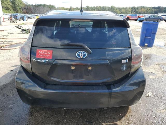Photo 6 from auction – 2013 TOYOTA PRIUS C with VIN JTDKDTB39D1531879