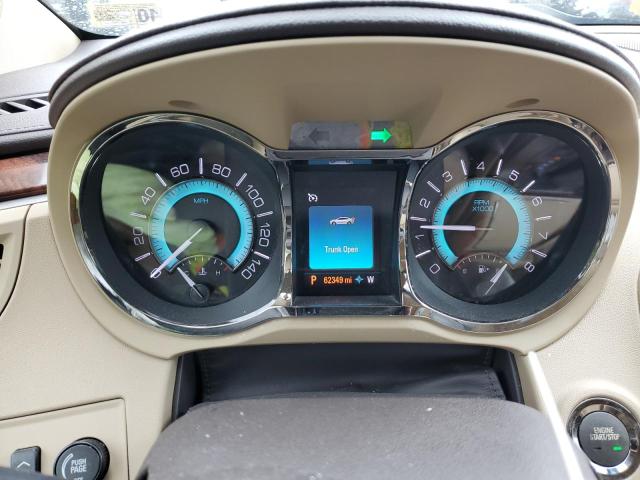 Photo 9 from auction – 2013 BUICK LACROSSE T with VIN 1G4GJ5E33DF224115