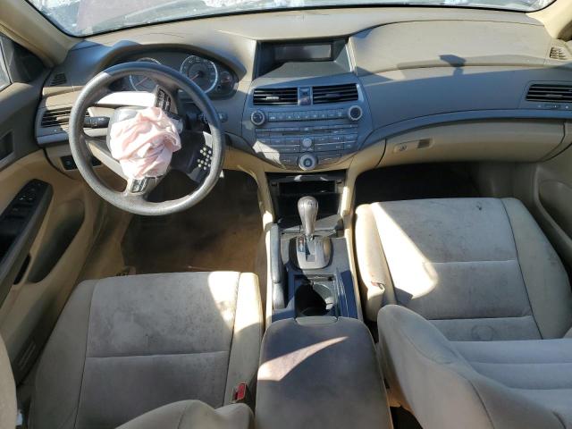 Photo 8 from auction – 2008 HONDA ACCORD LX with VIN JHMCP26348C005460