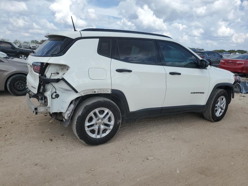 Фото 3 с аукциона – 2018 JEEP COMPASS SP с VIN 3C4NJCAB3JT438889