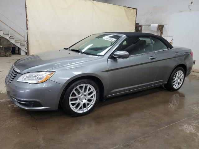 Photo 1 from auction – 2011 CHRYSLER 200 TOURIN with VIN 1C3BC2EGXBN616218