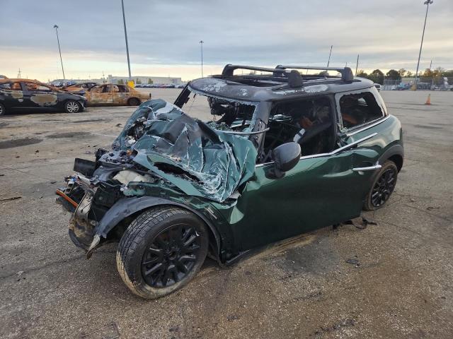 MINI COOPER S 2017 with VIN WMWXP7C55H2C61358 - Photo from auction