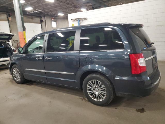 Photo 2 from auction – 2014 CHRYSLER TOWN & COU with VIN 2C4RC1CG9ER261881
