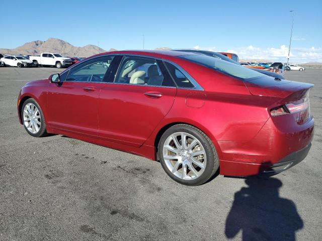 Photo 2 from auction – 2014 LINCOLN MKZ with VIN 3LN6L2GK1ER815590
