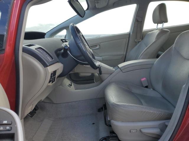 Photo 7 from auction – 2010 TOYOTA PRIUS with VIN JTDKN3DU5A0095231