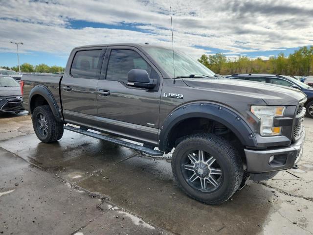 Photo 4 from auction – 2015 FORD F150 SUPER with VIN 1FTEW1EG3FKE16413