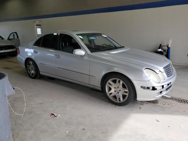 Photo 4 from auction – 2003 MERCEDES-BENZ E 500 with VIN WDBUF70J83A334582