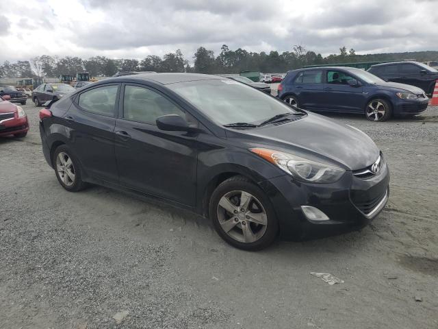 Photo 4 from auction – 2012 HYUNDAI ELANTRA GL with VIN 5NPDH4AE3CH116182
