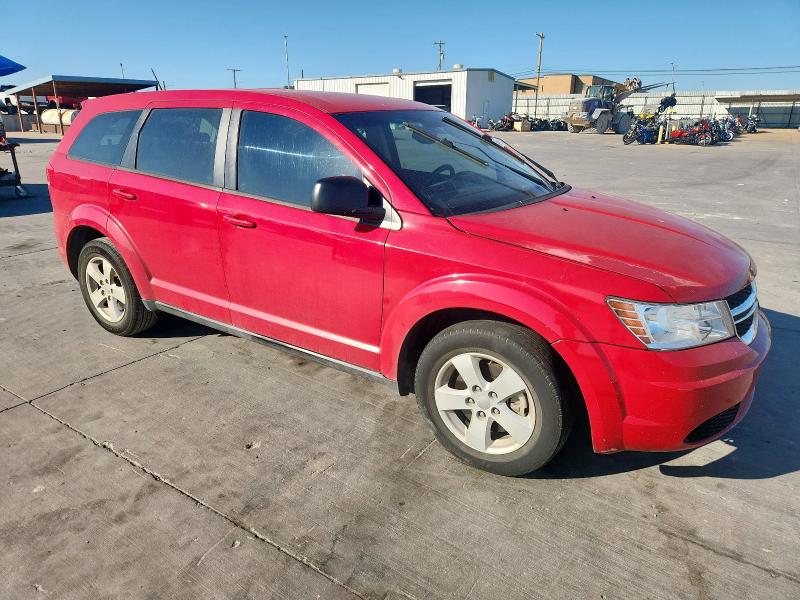 Photo 4 from auction – 2013 DODGE JOURNEY with VIN 3C4PDCAB0DT555883