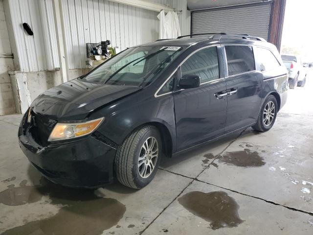 HONDA ODYSSEY EX 2013 with VIN 5FNRL5H62DB069428 - Photo from auction