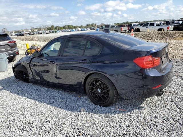 Photo 2 from auction – 2015 BMW 328 I with VIN WBA3A5G5XFNS81905