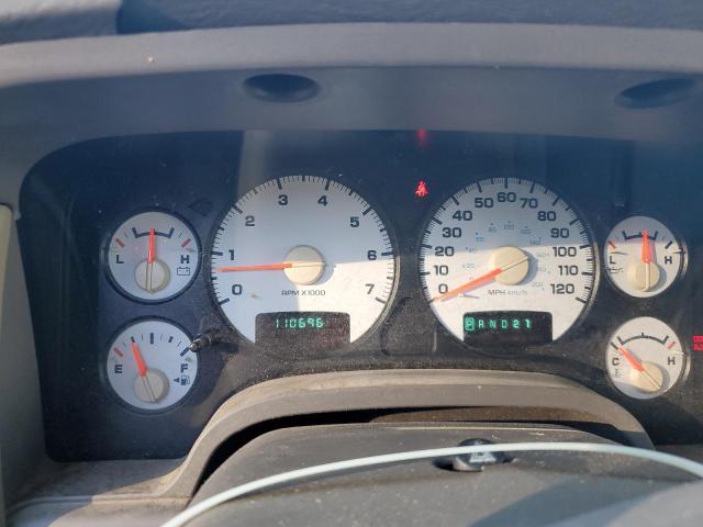 Photo 9 from auction – 2002 DODGE RAM 1500 with VIN 1D7HA18N22S704123