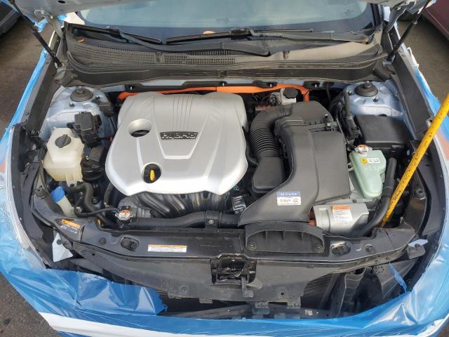 Photo 11 from auction – 2013 HYUNDAI SONATA HYB with VIN KMHEC4A47DA076929