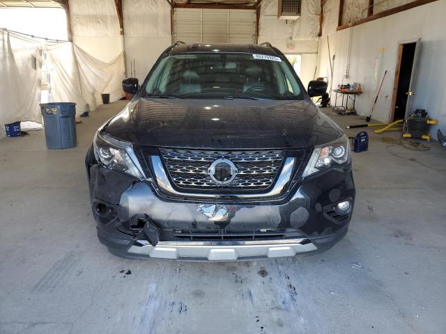 Photo 5 from auction – 2020 NISSAN PATHFINDER with VIN 5N1DR2BM9LC633551