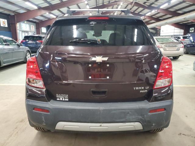 Photo 6 from auction – 2015 CHEVROLET TRAX 1LT with VIN KL7CJRSB9FB079689