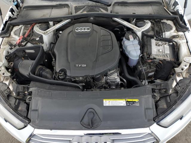 Photo 11 from auction – 2018 AUDI A4 PREMIUM with VIN WAUENAF46JN008127