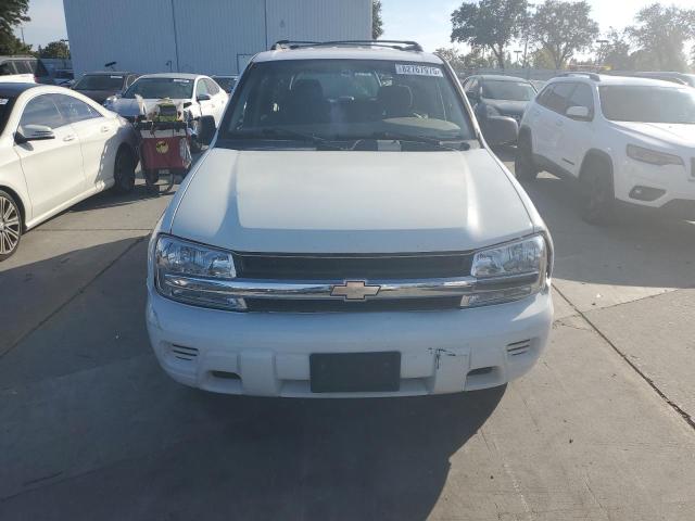 Photo 5 from auction – 2002 CHEVROLET TRAILBLAZE with VIN 1GNDS13S522530588