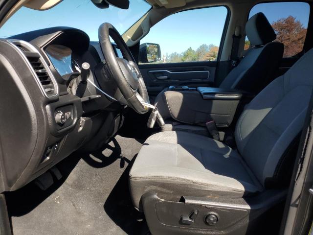 Photo 7 from auction – 2019 RAM 1500 BIG H with VIN 1C6SRFBT0KN784153