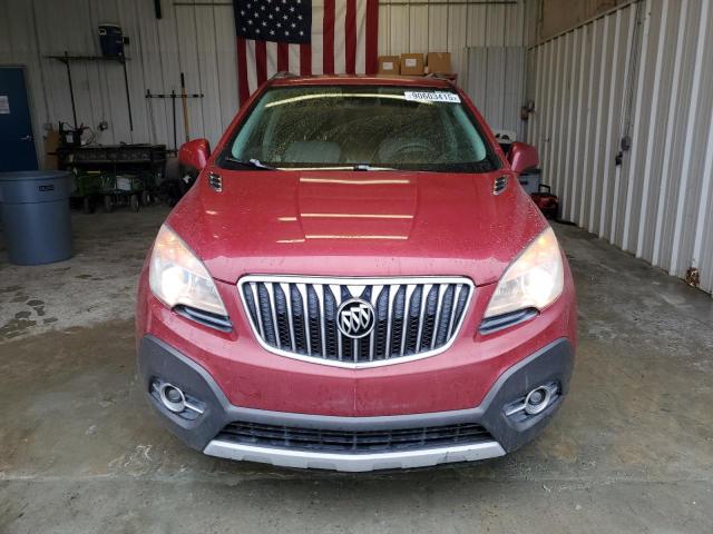 Photo 5 from auction – 2013 BUICK ENCORE with VIN KL4CJCSB8DB113970