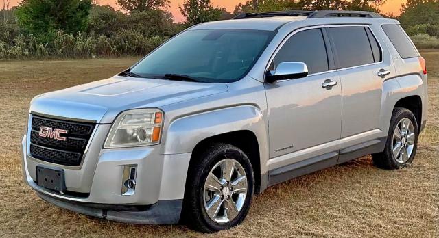 GMC TERRAIN SLE 2014 with VIN 2GKFLWE30E6107592 - Photo from auction
