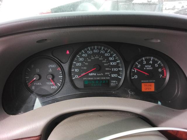 Photo 9 from auction – 2003 CHEVROLET IMPALA LS with VIN 2G1WH52K239153982