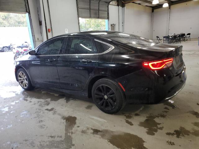 Photo 2 from auction – 2015 CHRYSLER 200 LIMITE with VIN 1C3CCCAB9FN713310