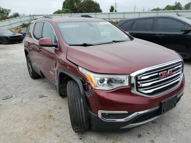 Photo 4 from auction – 2017 GMC ACADIA SLT with VIN 1GKKNMLS7HZ292434