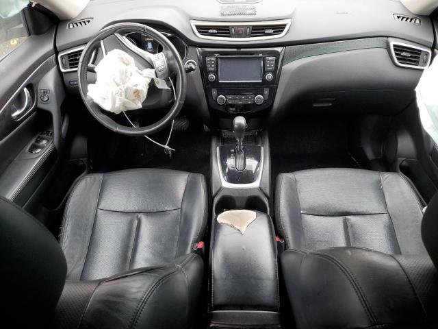 Photo 8 from auction – 2015 NISSAN ROGUE S with VIN 5N1AT2MV4FC814152