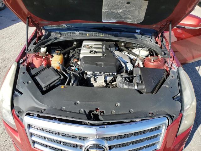 Photo 11 from auction – 2014 CADILLAC ATS LUXURY with VIN 1G6AB5RX3E0155731