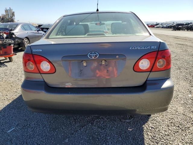 Photo 6 from auction – 2007 TOYOTA COROLLA CE with VIN 1NXBR32E17Z801737